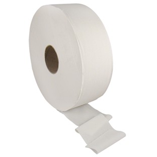 Essentials! Jumbo Toilet Roll 3" Core