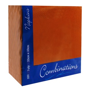 Terracotta Napkin