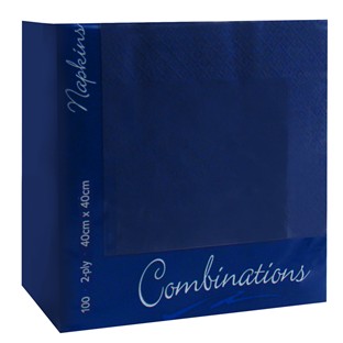 Regatta Blue Napkin