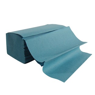 Blue Hand Towels