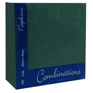 Holly Green Napkin