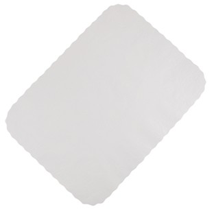 White Paper Tray Cover