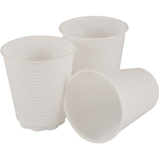 Plastic Tall Non Vending Cup