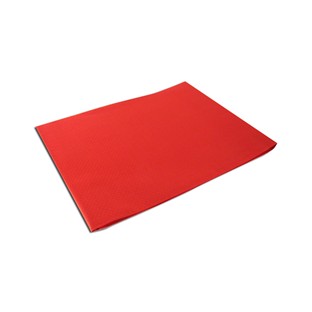 Silk Wipeable Table Cover (Red Chilli)