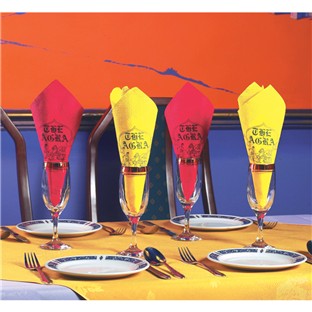 Bespoke Printed Napkins