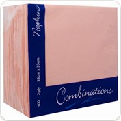 Rose Pink Napkin