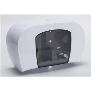 Micro Mini Twin Roll Dispenser