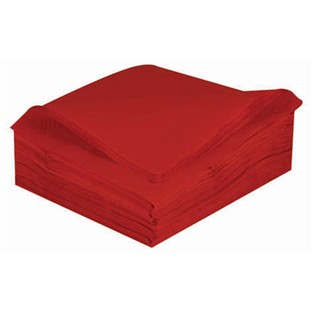 Red Essential Napkin