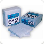 Maxi Wipes Blue Wiper
