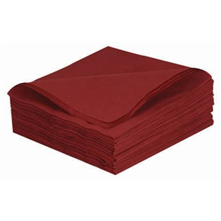 Wine Red Essential Napkin