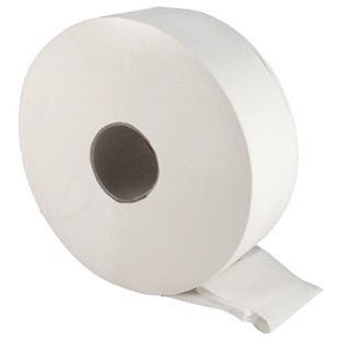 Jumbo Toilet Roll 3" Core