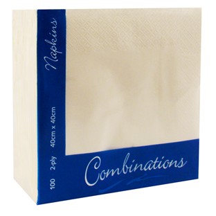 Champagne Napkin