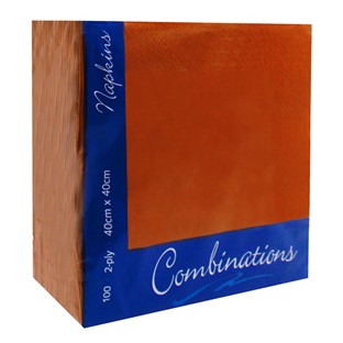 Terracotta Napkin