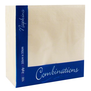 Champagne Napkin