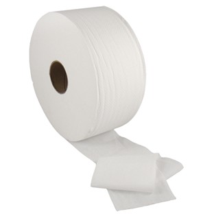 Essentials! Jumbo Toilet Roll Standard Core