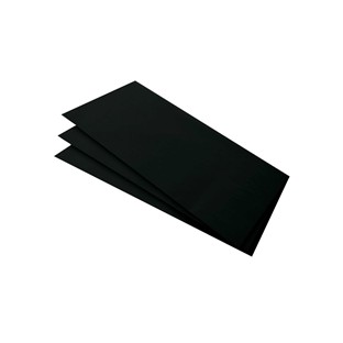 Paper Table Cover (Black)